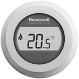 Kies de thermostaat Honeywell Round Modulation GRATIS t.w.v € 65,- bij uw CV ketel